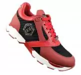 philipp plein new chaussures pp qp78 red